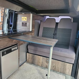 2016 Peugeot Expert Tepee — photo 24 of 32