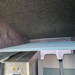 2016 Peugeot Expert Tepee — photo 25 of 32