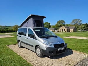 2016 Peugeot Expert Tepee