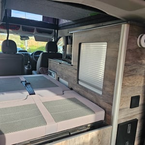 2016 Peugeot Expert Tepee — photo 31 of 32
