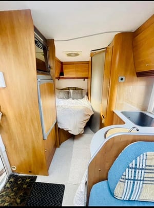 2006 Fiat Ducato — photo 4 of 25