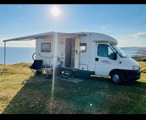2006 Fiat Ducato — photo 1 of 25