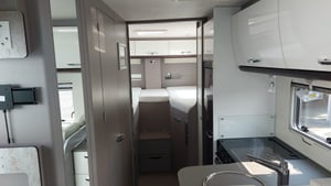 2019 Bürstner Lyseo TD 728 G Limited Edition — photo 8 of 15