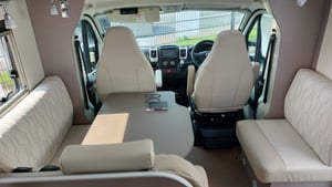 2019 Bürstner Lyseo TD 728 G Limited Edition — photo 11 of 15
