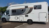 2019 Bürstner Lyseo TD 728 G Limited Edition - Image 2