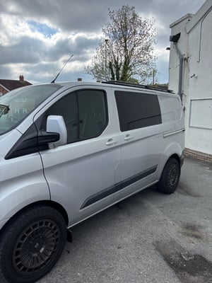 2018 Ford Transit Custom — photo 3 of 10