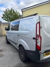 2018 Ford Transit Custom - Image 4