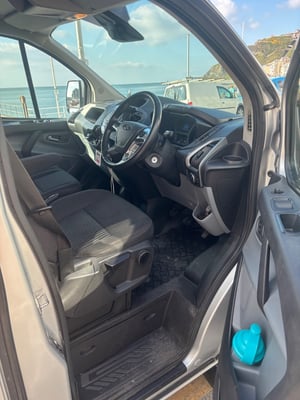2018 Ford Transit Custom — photo 5 of 10