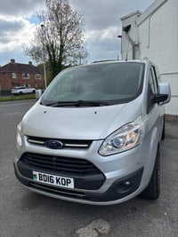 2018 Ford Transit Custom - Image 2