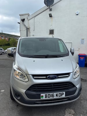 2018 Ford Transit Custom — photo 7 of 10