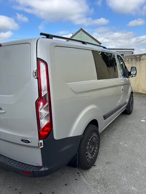 2018 Ford Transit Custom — photo 9 of 10