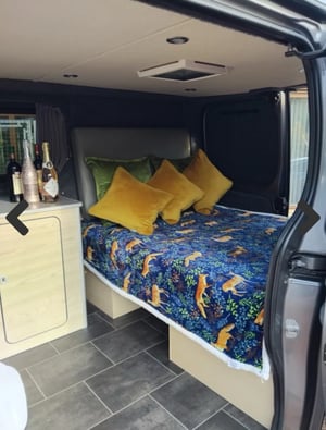 2016 Renault Trafic — photo 5 of 8