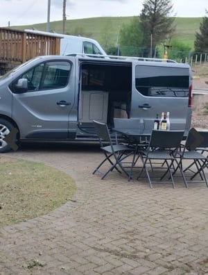 2016 Renault Trafic — photo 7 of 8