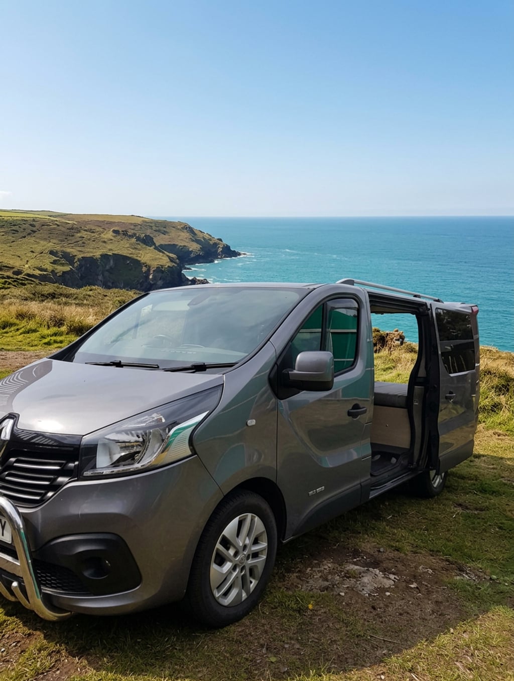 2016 Renault Trafic - Image 1