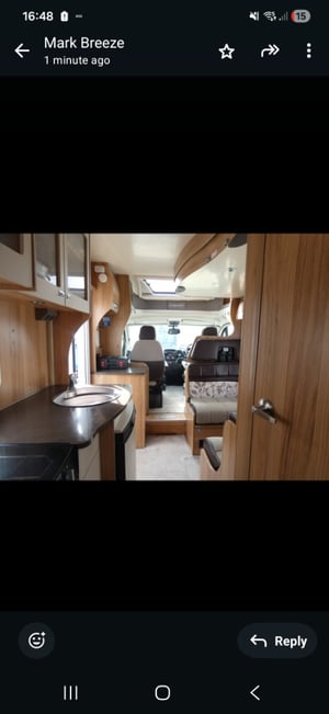 2015 Bailey Approach 765 — photo 6 of 19
