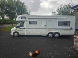 2003 Auto-Trail Arapaho — photo 5 of 11