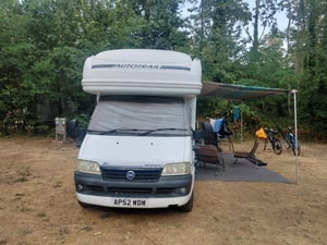 2003 Auto-Trail Arapaho