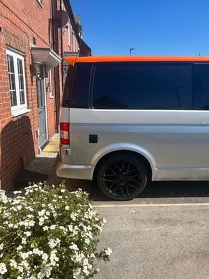 2012 Volkswagen Transporter T5.1 Conversion — photo 5 of 24