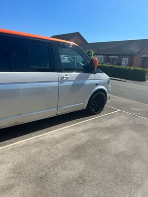 2012 Volkswagen Transporter T5.1 Conversion — photo 8 of 24