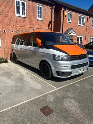 2012 Volkswagen Transporter T5.1 Conversion — photo 10 of 24