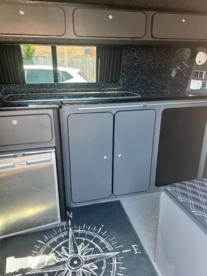 2012 Volkswagen Transporter T5.1 Conversion — photo 14 of 24