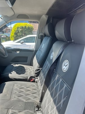2012 Volkswagen Transporter T5.1 Conversion — photo 12 of 24
