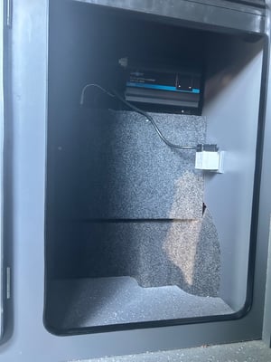 2012 Volkswagen Transporter T5.1 Conversion — photo 13 of 24
