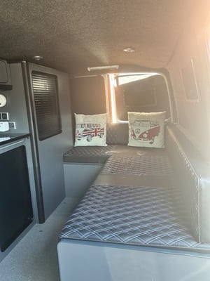 2012 Volkswagen Transporter T5.1 Conversion — photo 16 of 24