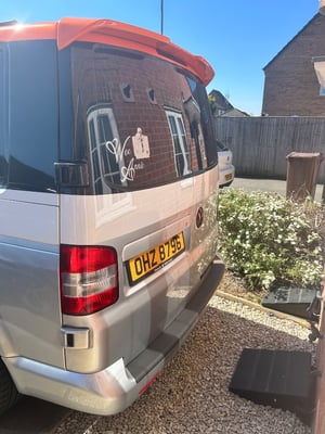2012 Volkswagen Transporter T5.1 Conversion — photo 17 of 24