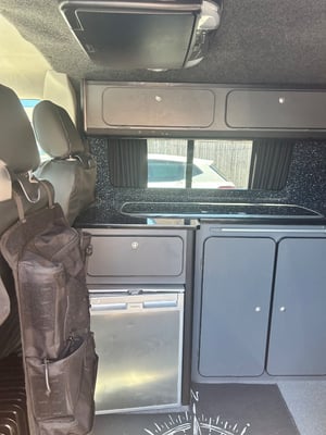 2012 Volkswagen Transporter T5.1 Conversion — photo 18 of 24