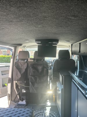 2012 Volkswagen Transporter T5.1 Conversion — photo 19 of 24