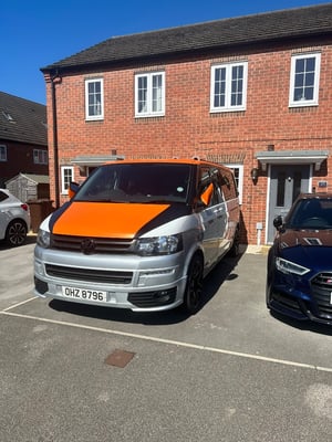 2012 Volkswagen Transporter T5.1 Conversion — photo 3 of 24