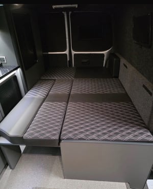 2012 Volkswagen Transporter T5.1 Conversion — photo 4 of 24