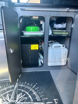 2012 Volkswagen Transporter T5.1 Conversion — photo 21 of 24