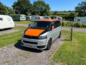 2012 Volkswagen Transporter T5.1 Conversion