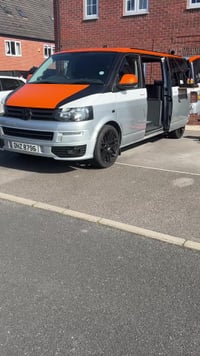 2012 Volkswagen Transporter T5.1 Conversion - Video