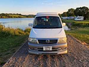 2001 Mazda Bongo
