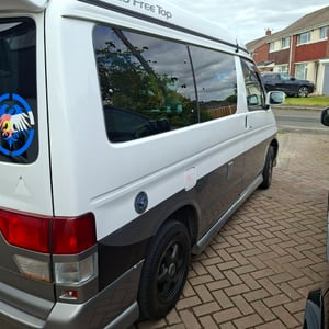 2001 Mazda Bongo — photo 7 of 9