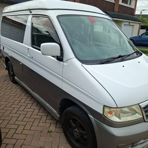 2001 Mazda Bongo — photo 8 of 9