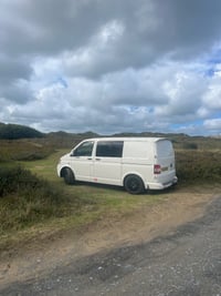 2005 VW T5 1.9 TDI Camper - 135,508 Miles - MOT July 2027 - Image 2