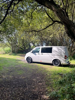 2005 VW T5 1.9 TDI Camper - 135,508 Miles - MOT July 2027 — photo 20 of 27