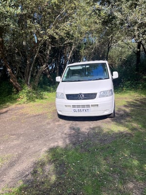 2005 VW T5 1.9 TDI Camper - 135,508 Miles - MOT July 2027 — photo 22 of 27