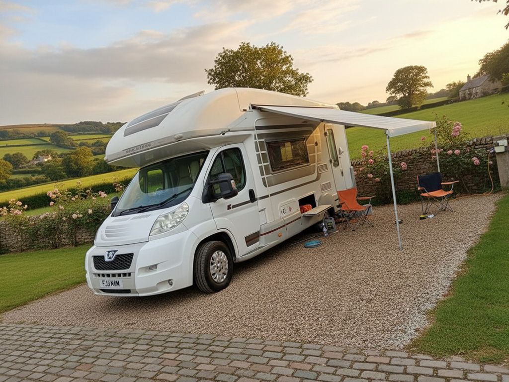 2011 Auto-sleeper Broadway