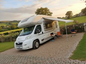 2011 Auto-sleeper Broadway