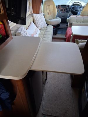 2011 Auto-Sleepers Broadway — photo 13 of 35