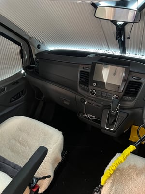 2023 Auto-Trail F-Line F72 — photo 9 of 21