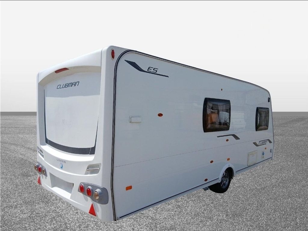 2010 Lunar Clubman ES - Image 1