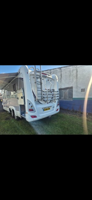 2008 Swift Kon-Tiki 669 — photo 3 of 13