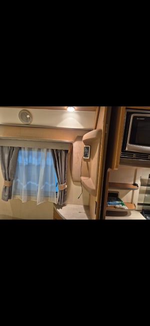 2008 Swift Kon-Tiki 669 — photo 11 of 13