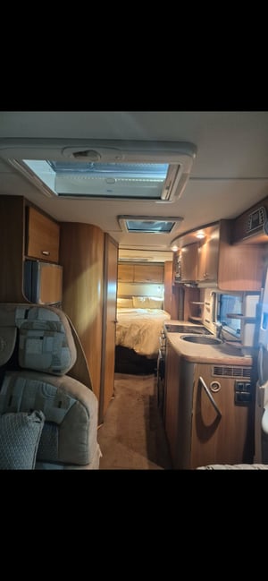 2008 Swift Kon-Tiki 669 — photo 8 of 13